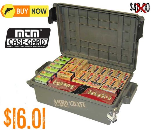 MTM ACR4-18 Ammo Crate Sale lowest price jan2025