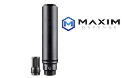 Maxim Defense QD Suppressor & Flash Hider System