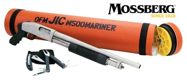 Mossberg 500 Mariner 12 Gauge Shotgun