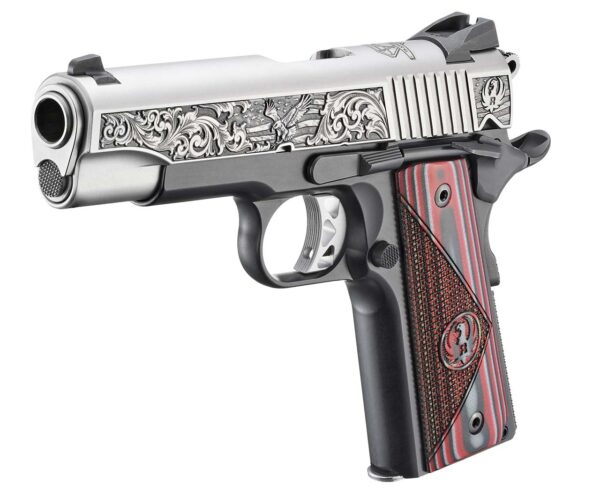 Ruger SR1911 "Street Edition" Series Handgun left