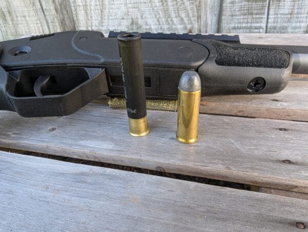 ROSSI BRAWLER .45 Colt and .410 handgun