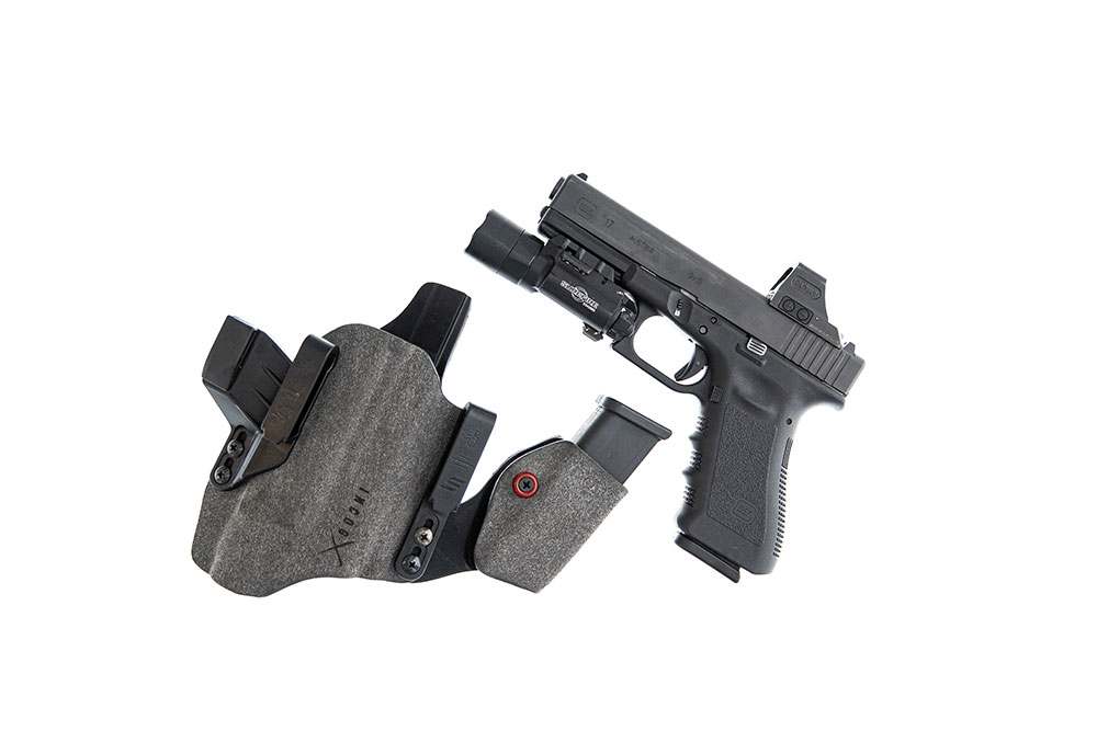 Safariland Announces New Fits for the Incog X IWB Holster