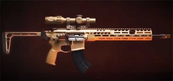 Sig Sauer MCX Spear LT SBR Rifle