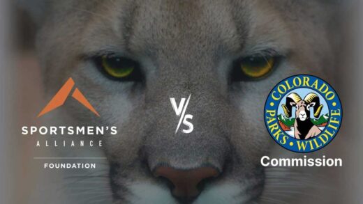 Sportsmen’s Alliance Foundation Sues Colorado Wildlife Commissioners