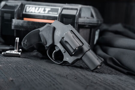 Introducing the Taurus 650: A Resurgence of the Classic Shrouded Hammer Revolver for Modern Personal Protection