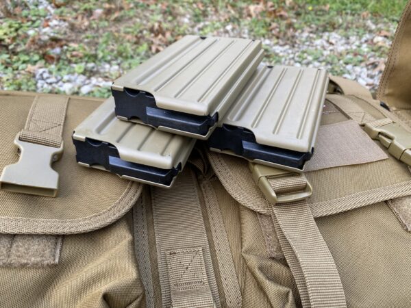 PSA Sabre AR-10 rifle magazines