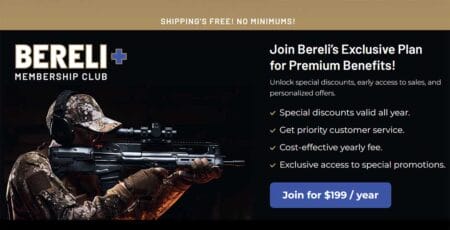 Bereli Plus Membership Banner