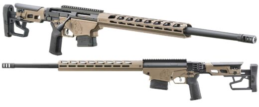 Ruger Precision Rifle RPR