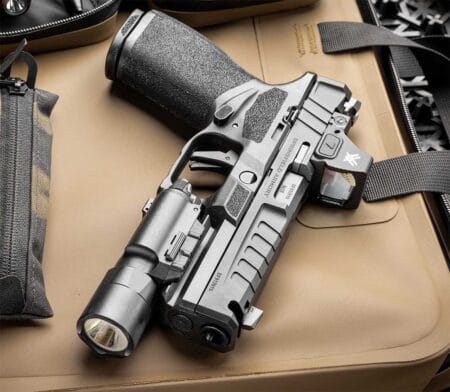 Springfield Armory Echelon 4.5F Comp 9mm Pistol