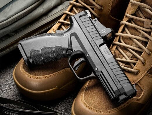 Springfield Armory XD Mod.3 OSP 9mm Pistol