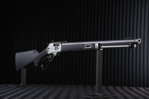 Smith & Wesson Model 1854 Series Now Available In .357 Magnum