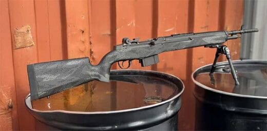 AG Composites Stock for the Iconic M1A Rifle