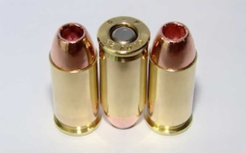 Buffalo Bore Barnes Lead-Free 32 ACP+P 60 Grain Ammunition