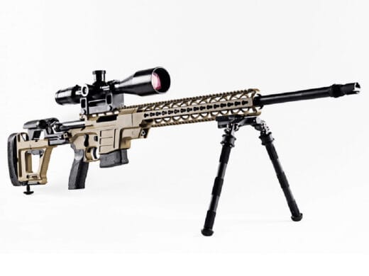 Caracal USA CSR 308 Bolt Action Precision Rifle