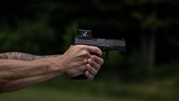 GLOCK Announces 9mm Pistols Equipped with Aimpoint COA