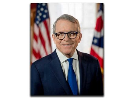 Gov-Mike-DeWine Offical Photo