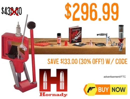 Hornady Lock-N-Load Classic Reloading Kit Lowest Price