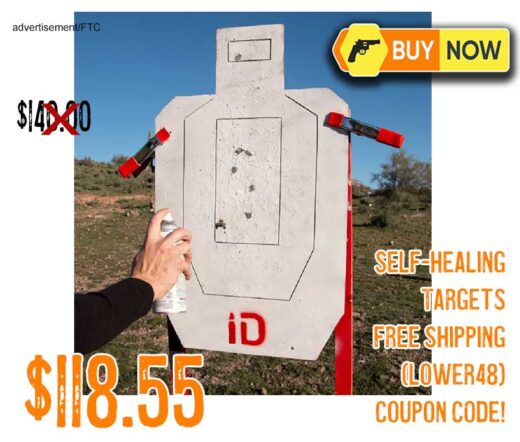 Infinite Defense Self-Healing Infinity USPSA IPSC Targets lowest price