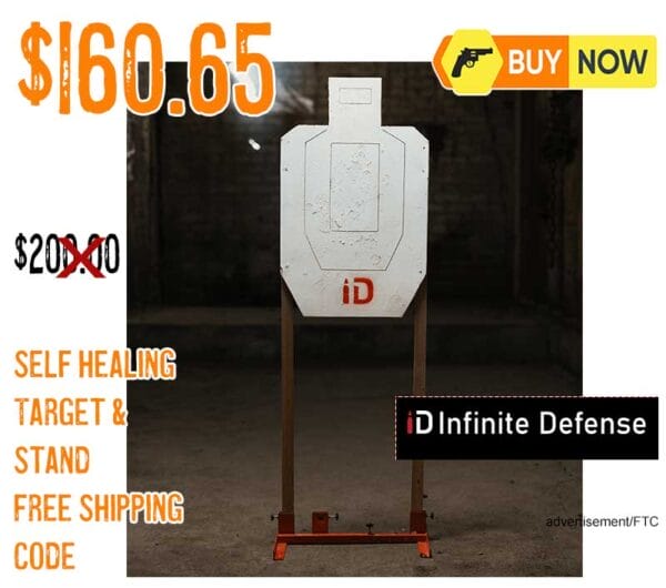 Infinity Target & Adjustable Stand Bundle lowest price