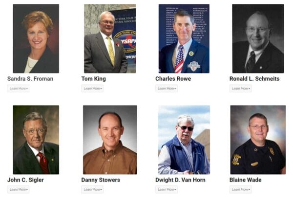 NRA Bob Barr 2025 Strong and Effective Leaders Candidates Photo 2