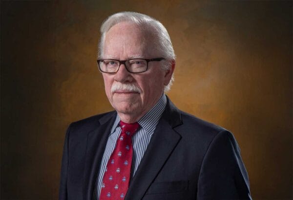 NRA President Bob Barr