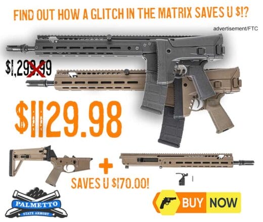 PSA JAKL Rifle Shopping Hack lowest price update