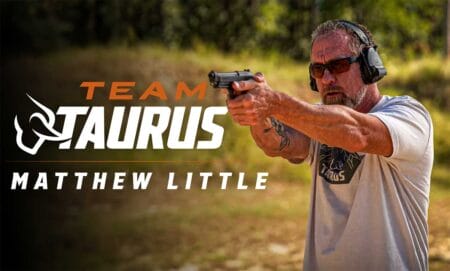 Taurus USA Announces Partnership with Matthew Little of Greybeard Actual