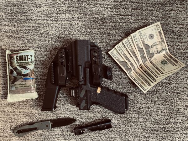 Civil Unrest EDC