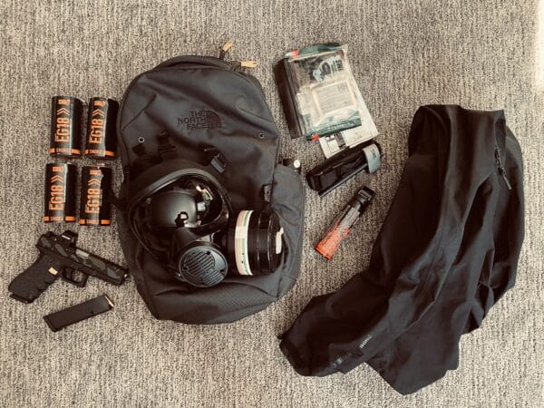 Tactical Preparedness: What Gear Do You Need in a Civil Unrest Scenario