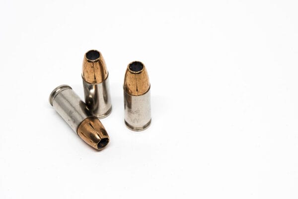 GOA and CNJFO Sue New Jersey Over Hollow Point Ammo Ban iStock-501973426