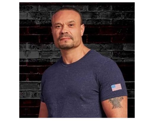 Dan Bongino IMG X profile