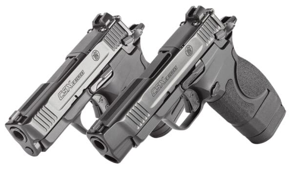 Smith & Wesson CSX E-Series Pistols