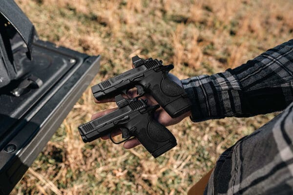 Smith & Wesson CSX E-Series Pistols