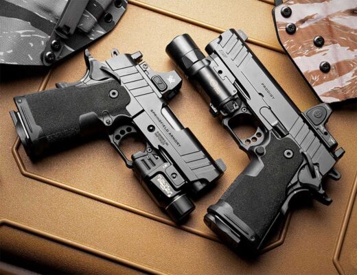 Springfield Armory 1911 DS Prodigy Compacts Pistols