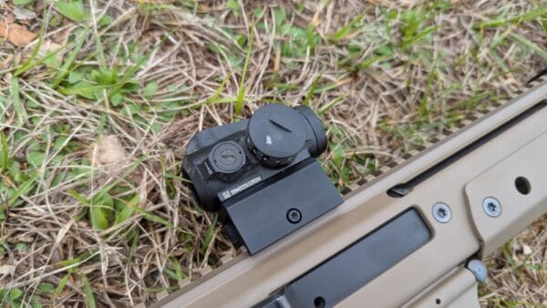 Romeo MSR optic